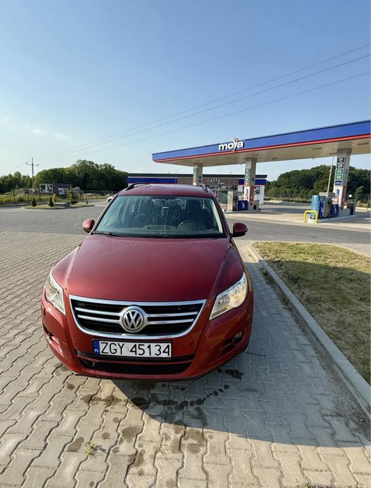 Volkswagen Tiguan 2.0 tdi CR b.db stan