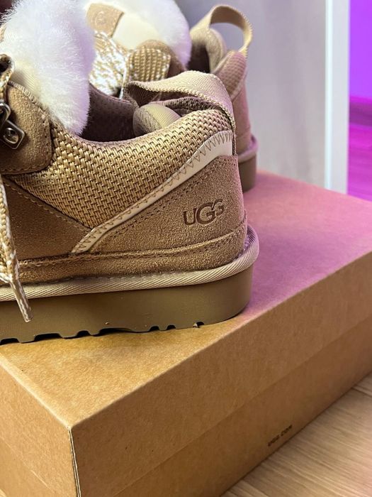 ‼️БЕЗ ПЕРЕДОПЛАТ‼️ Кросівки Ugg Lowmel / Кеди /Уг / Уггі