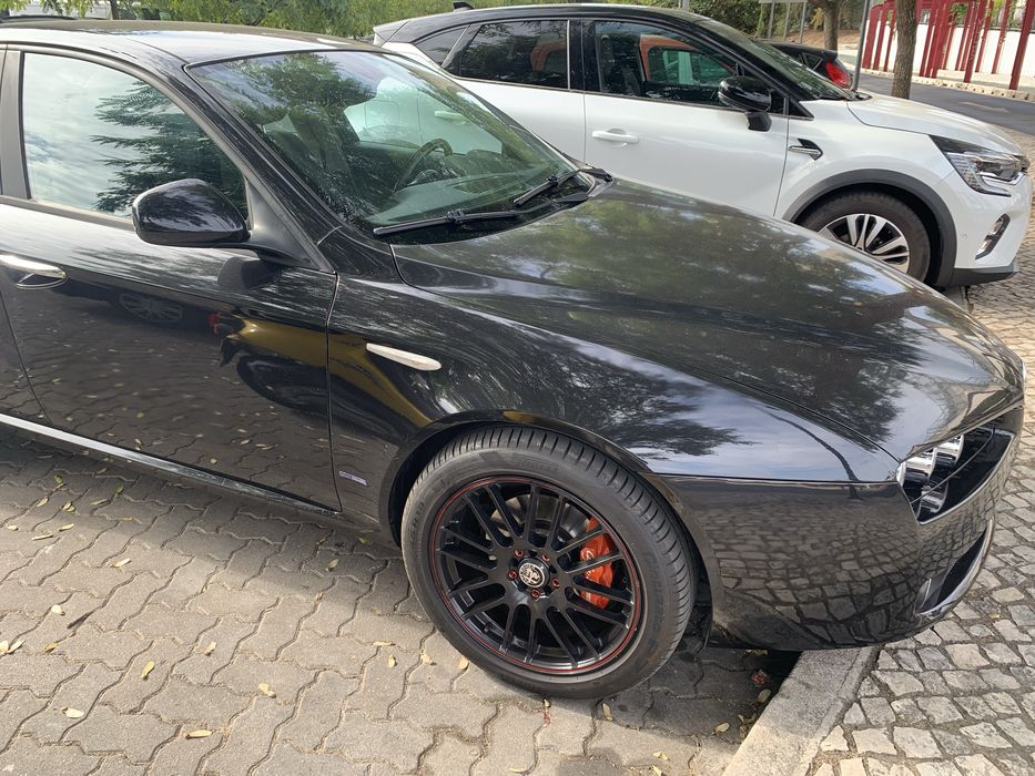 Alfa Romeo 159 jtd 2008.