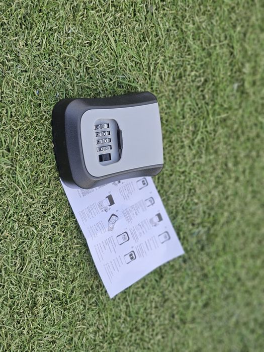 Chaveiro com combinação