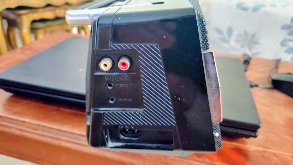 Radio K7 Boombox Panasonic RX-FW29