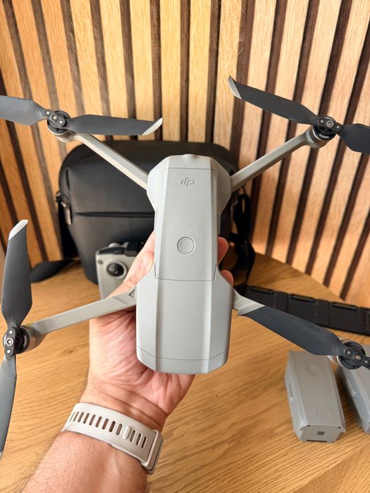Drone DJI Mavic AIR 2 Fly More Combo 3 baterias