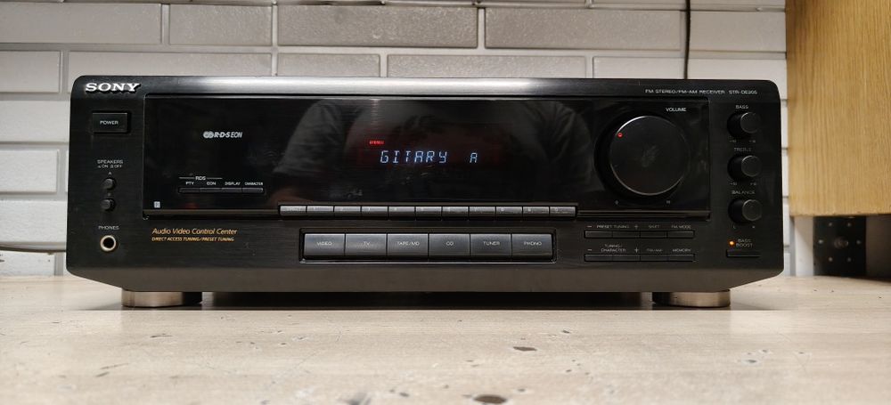 Amplituner SONY str-de205. Stereo