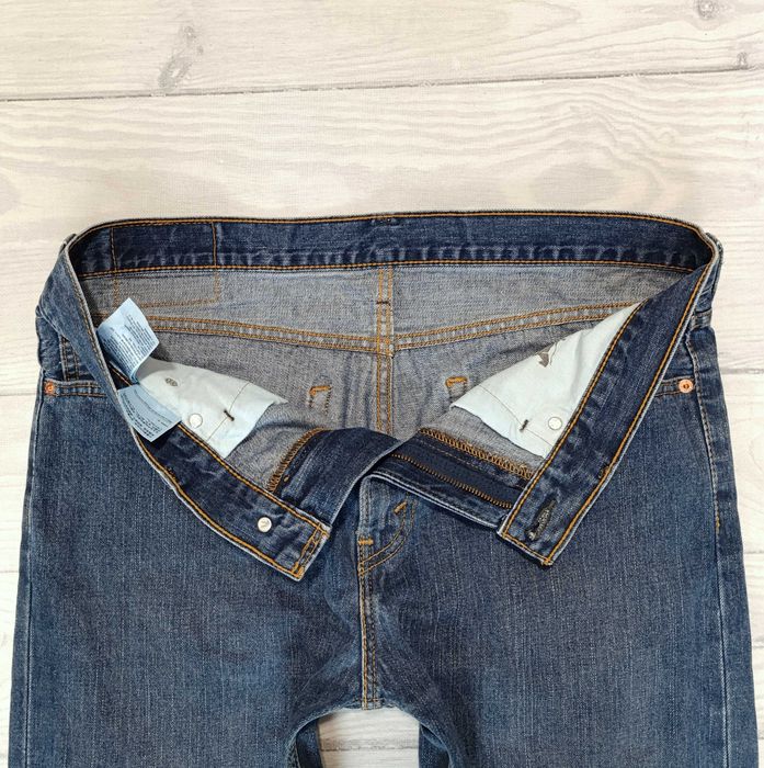 Spodnie Levis 508 W34 L32