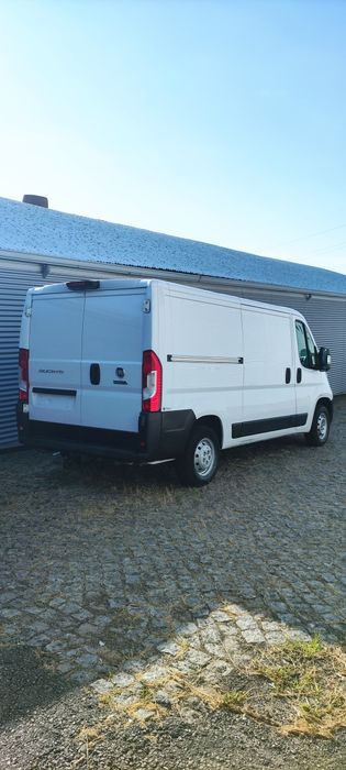 Fiat Ducato 2.3 MultiJet automática L2H1 caixa longo