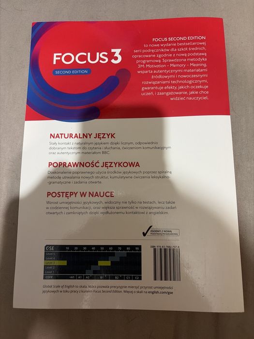 Podrecznik focus 3
