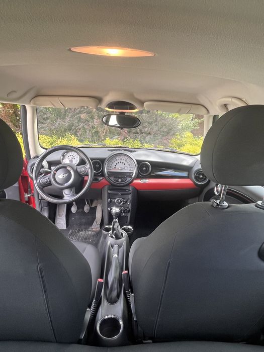 Mini one 1.6 benzyna klima