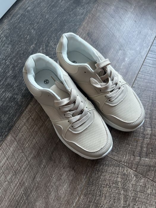 Nowe Sneakersy Pepco 35