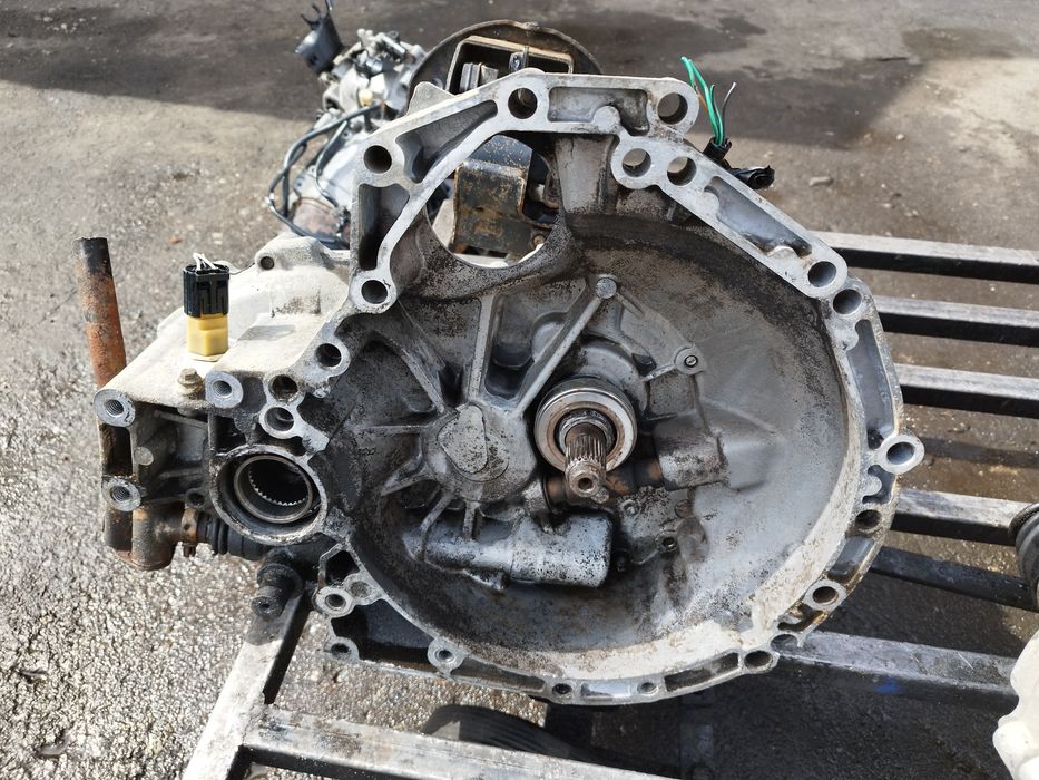 КПП Land Rover Freelander 1.8i, (Бензин), 1998-2007, 4X4