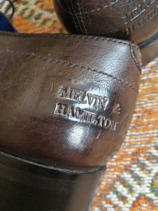 Melvin & Hamilton 41