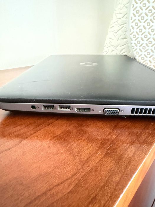 HP Probook 650 G1|15.6" HD|i5-4200M|12Gb Ram|Ssd 250Gb|Porta RS-232|