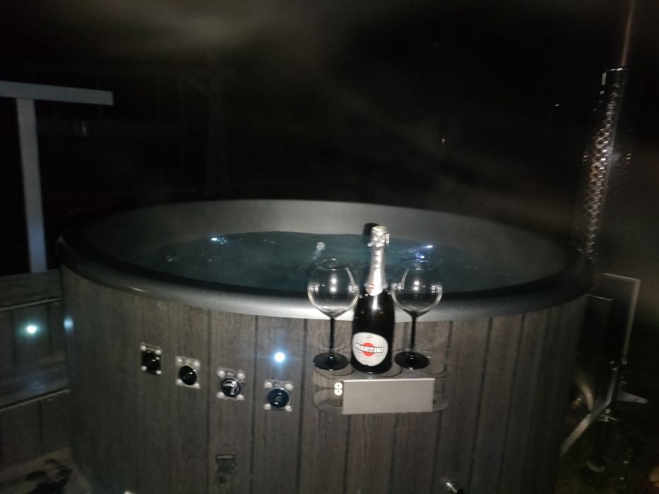 Mobilna Balia z Jacuzzi