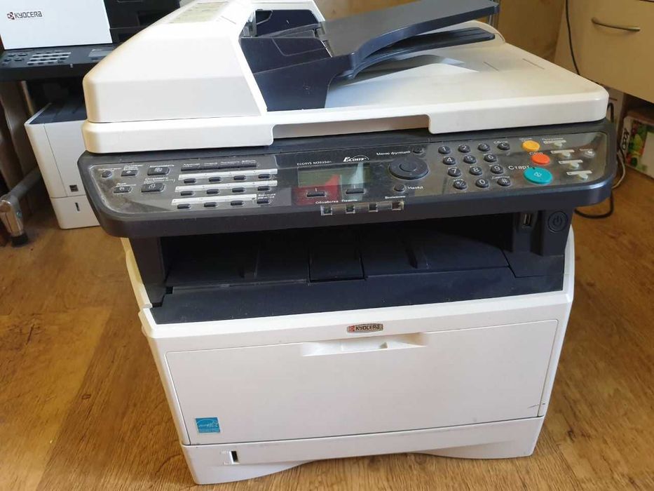 Принтер МФУ Kyocera Ecosys M2035DN