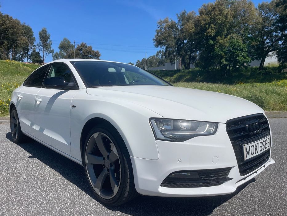 Audi A5 Sportback 2.0 TDi DPF