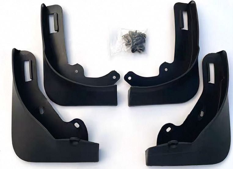 Нові бризковики для Tesla Model 3  Y брызговики Тесла