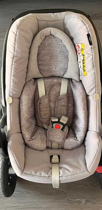 Ovo Bébé Confort + Base Isofix