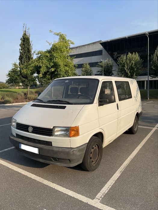 VW Transporter T4