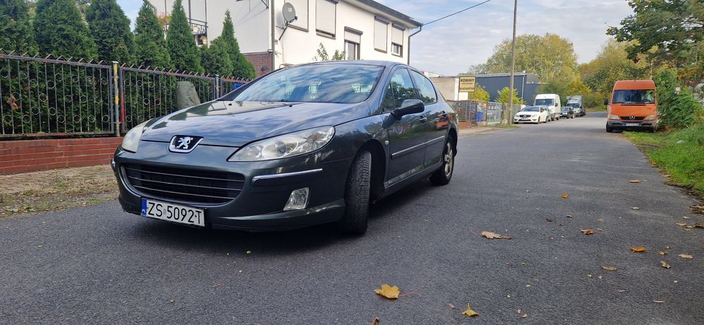 Peugeot 407