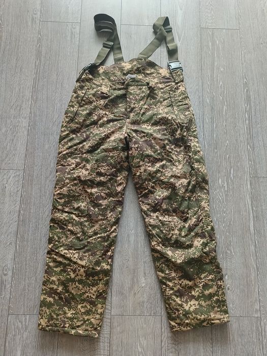 Зимові теплі штани, розмір 50/6