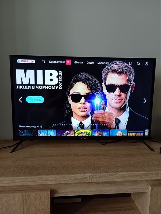 Телевізор KIVI 32"