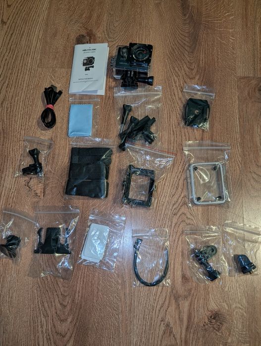 Екшн камера soundlogic wifi hd sport camera
