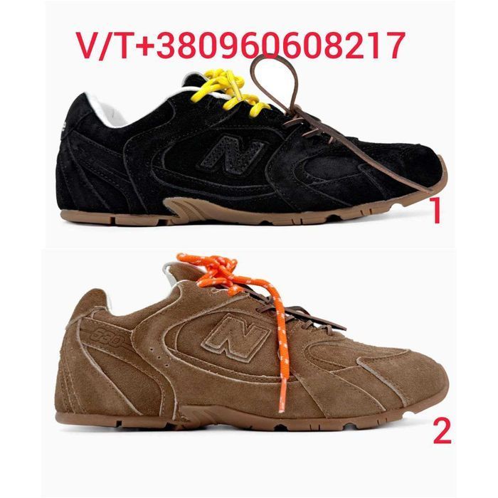 Кросівки New Balance 530 x Miu Miu 36-45 (Оплата при отриманні)