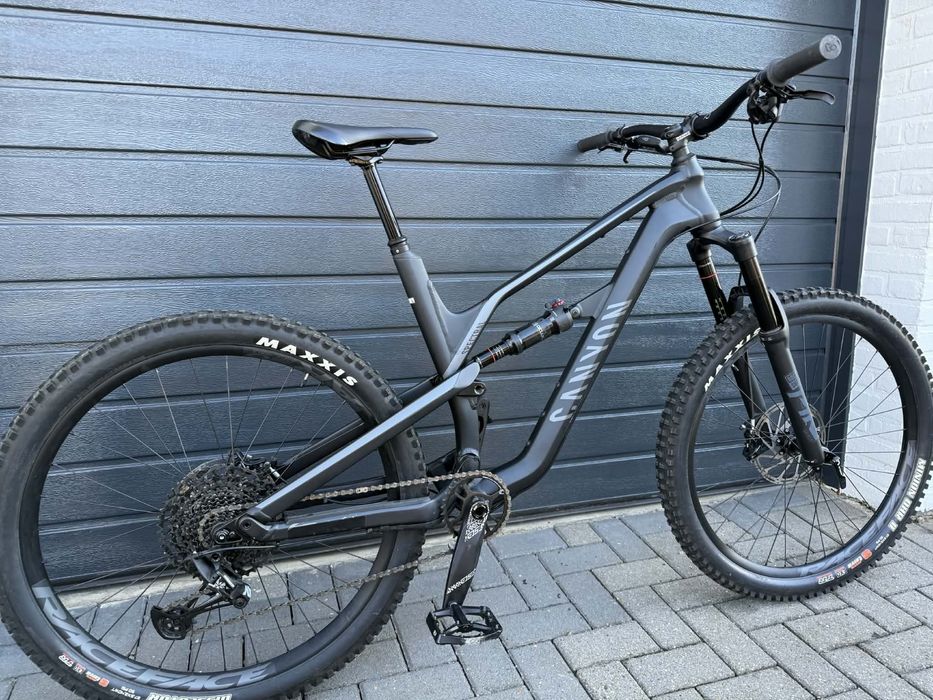 Canyon Spectral AL 5 27.5” rozmiar.L stan wzorowy