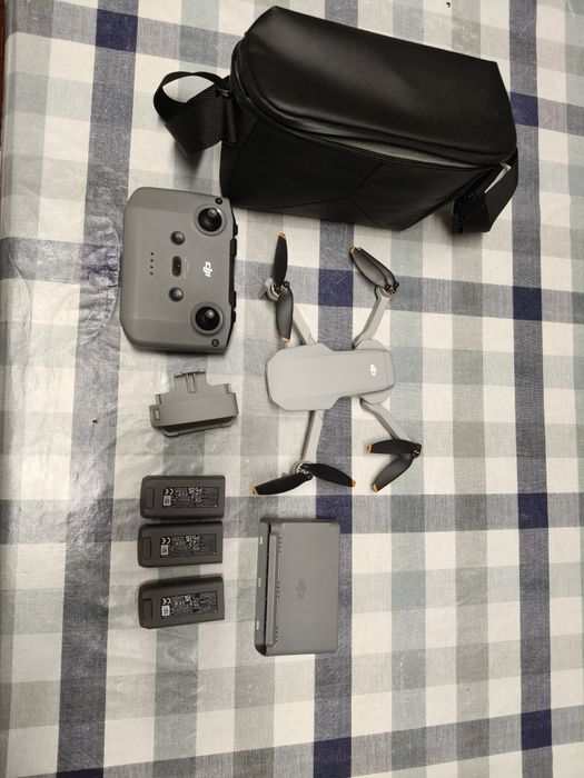 DJI Mini 4K Fly More Combo