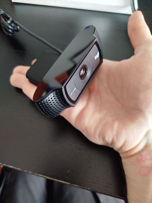 Webcam Logitech C920 Full HD – Como Nova