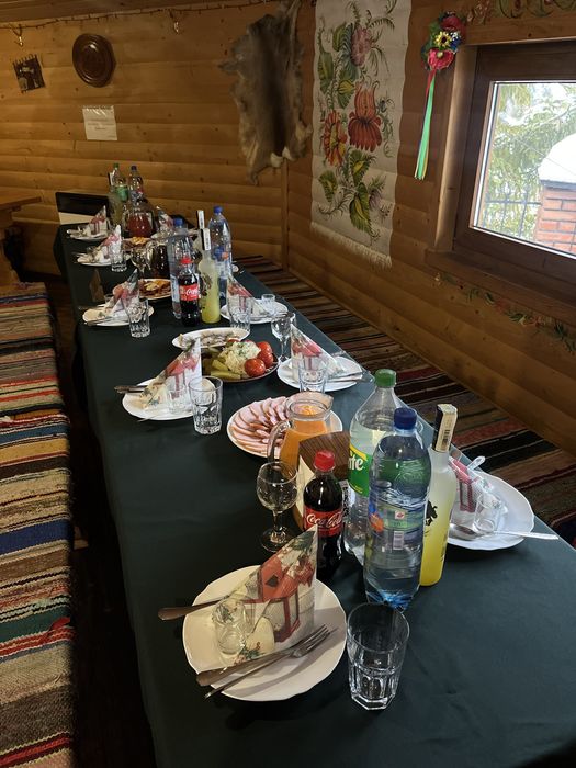 Готель, під групу  ,Славсько