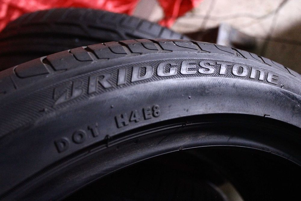 225-45-R19 BRIDGESTONE TURANZA = 4 штуки летней резины Germany