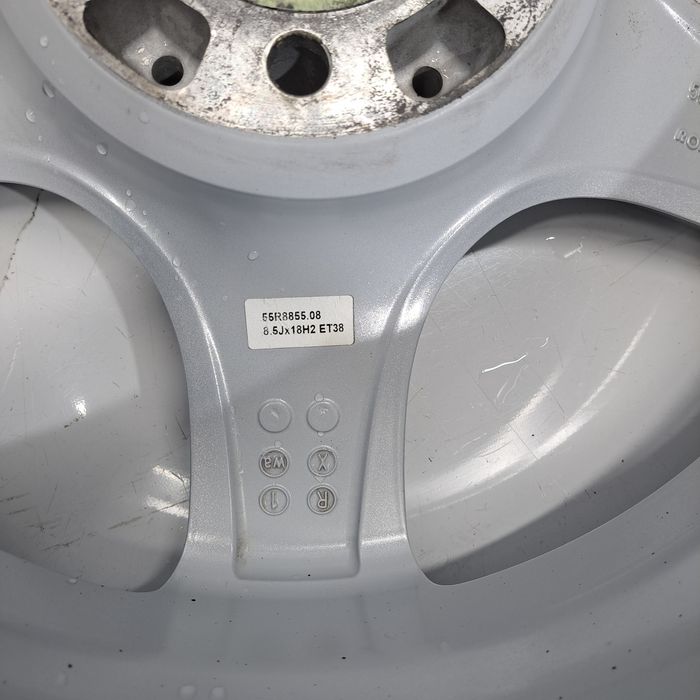 Jantes 18" Ronal 5x114.3