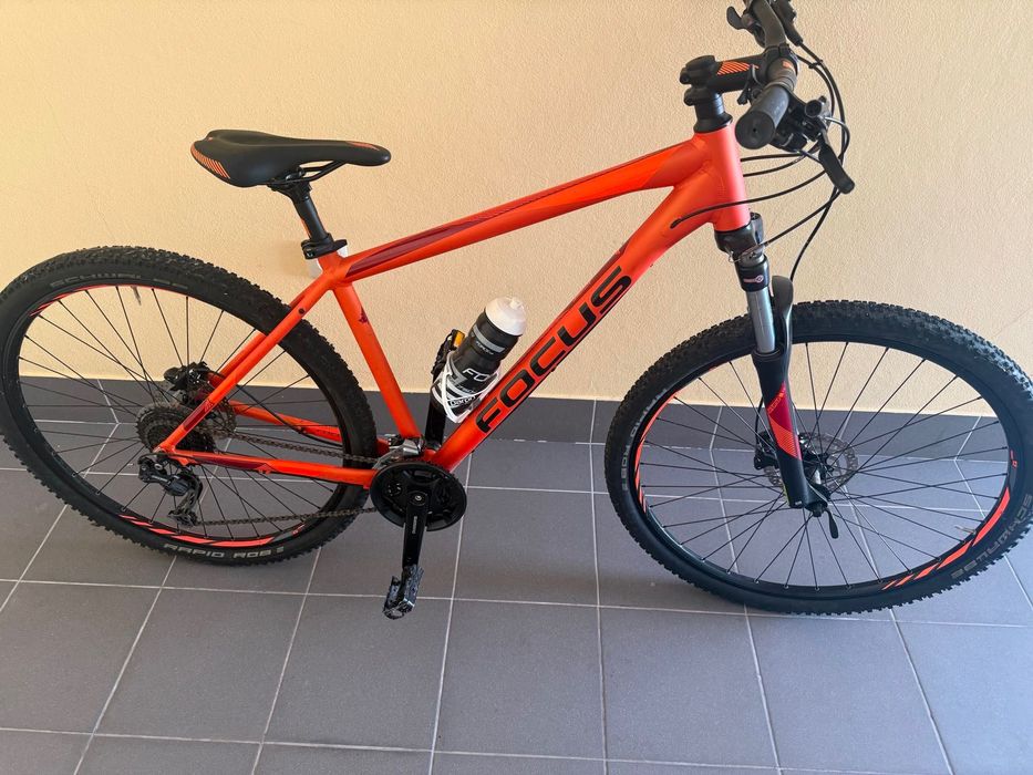 Bicicleta Focus MTB – Excelente Estado