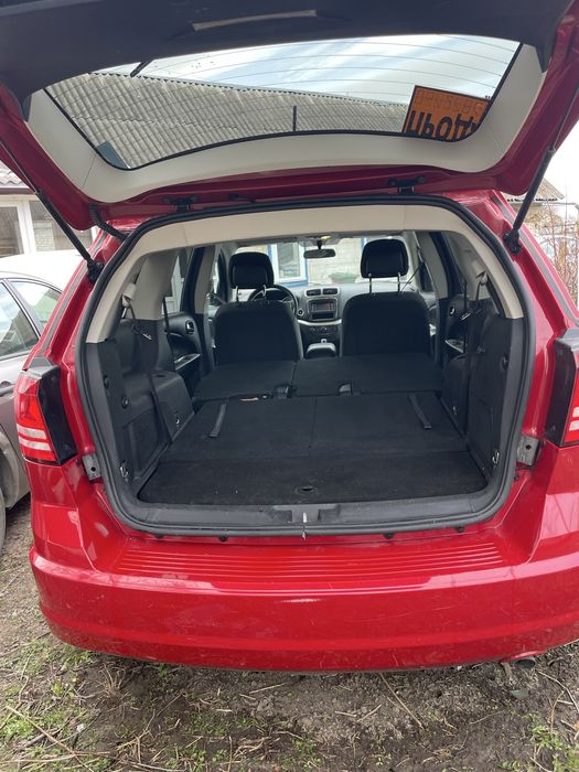 Dodge Journey 2018