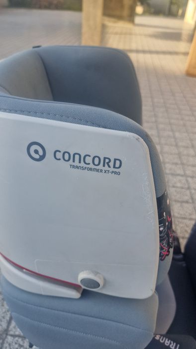 Baby coque + cadeira auto