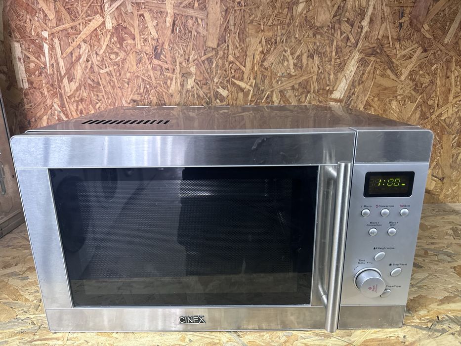 Мікрохвильова піч