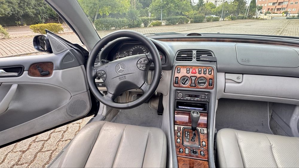 Mercedes-Benz CLK 200 Cabrio | 1999 | Revisto | Pronto a Circular