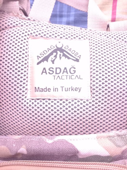 Плитоноска з магазинами