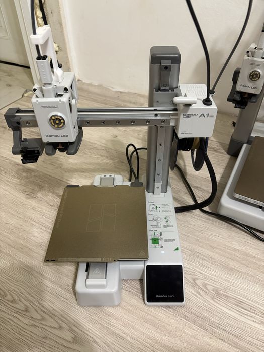 Bambulab A1 mini