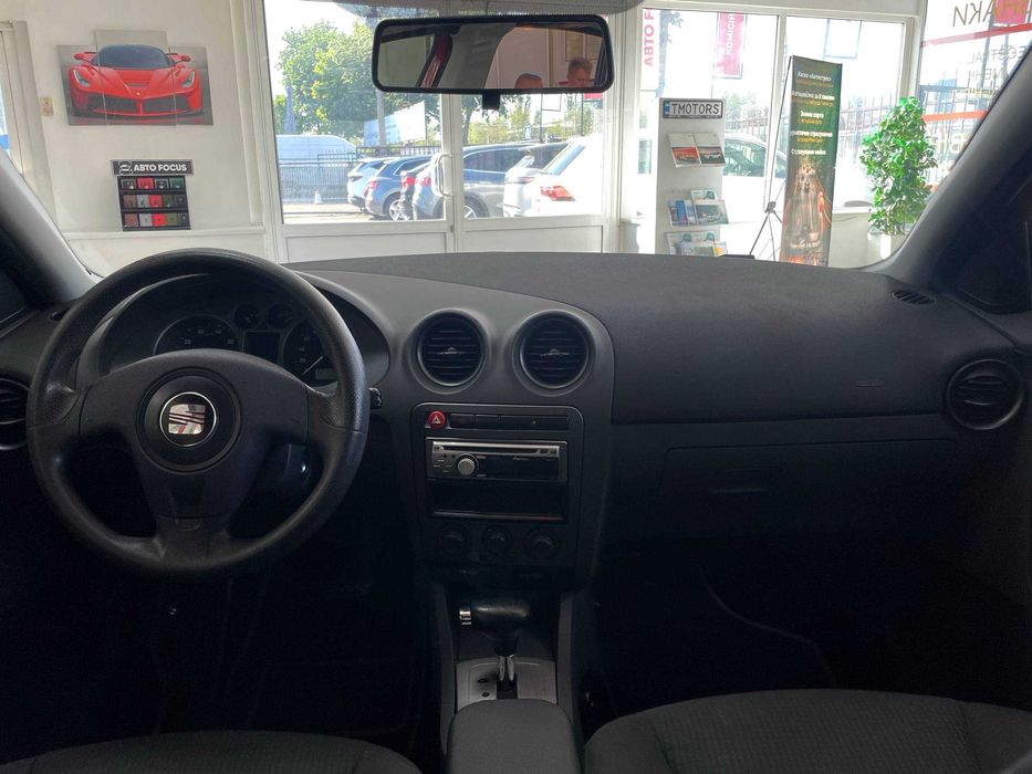 Seat Ibiza 2007 1.4 Бензин АКПП Обмін/Кредит/Лізинг