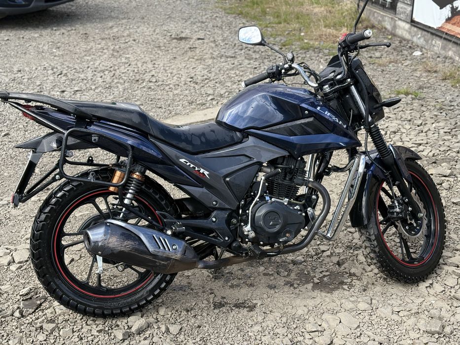 продаю Lifan Cityr200