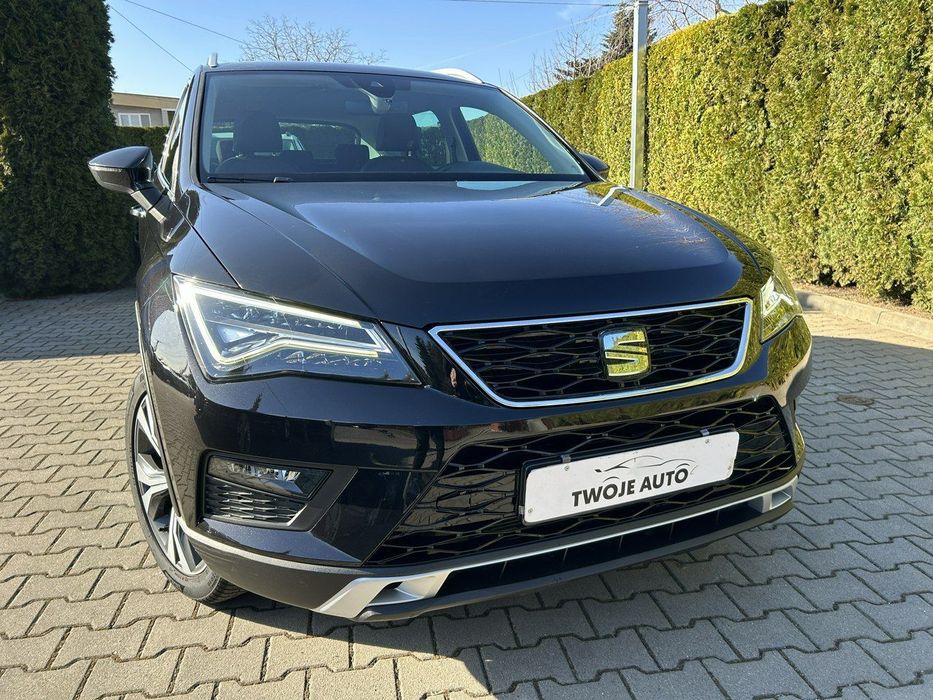 Seat Ateca 1.5 TSi DSG Xperience