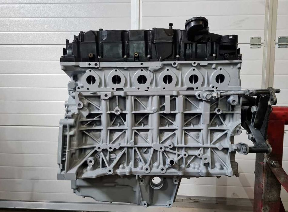Silnik N57 BMW 3.0D BITURBO D30B-A 2010-16