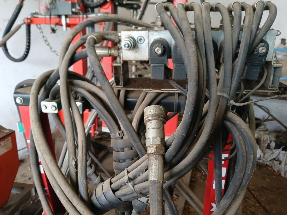 Barra de deserva tomix