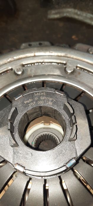 Комплект щеплення шкода тур  1.8т