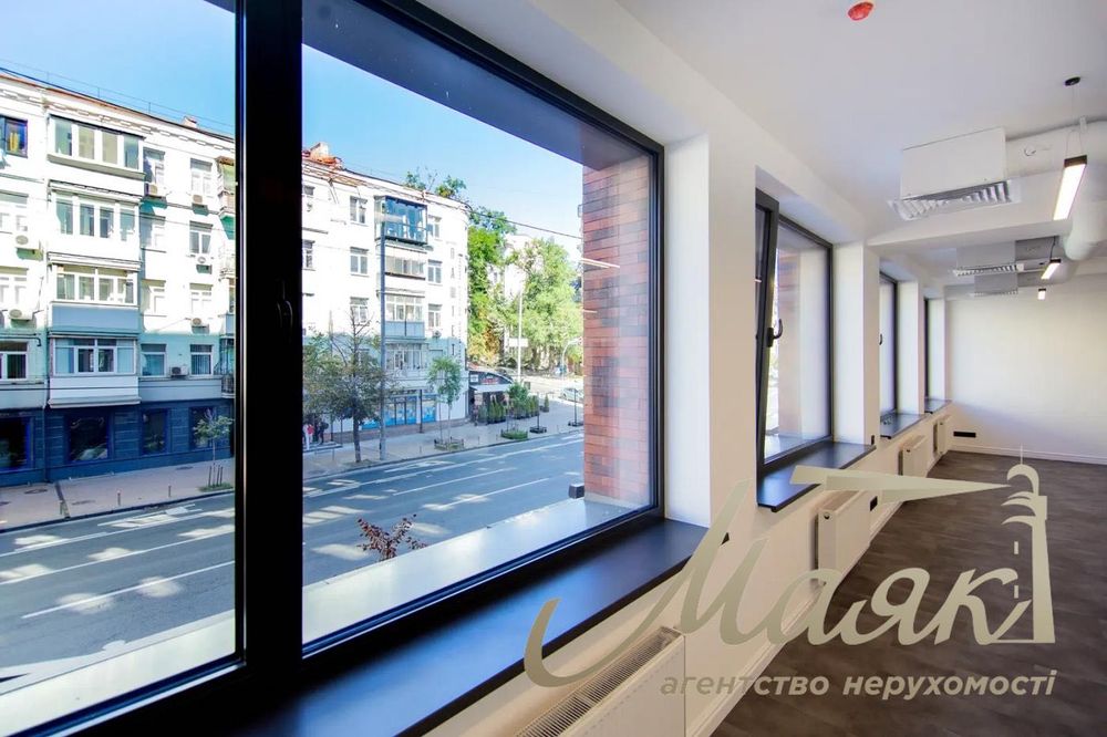 Аренда офиса 197м2 по ул.Саксаганского 50/38, метро Олимпийская