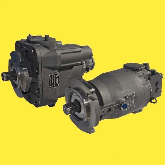 Гідростатика ГСТ Rexroth ,Danfoss ,Linde ,Hitachi ,Parker,ГСТ 90 112 Caterpillar Claas Eaton Hidromatik  JCB John Deere Kobelco Liebherr Linde Manitou