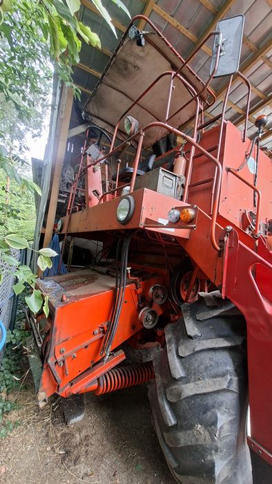 Kombaj Bizon z-056/5 1989