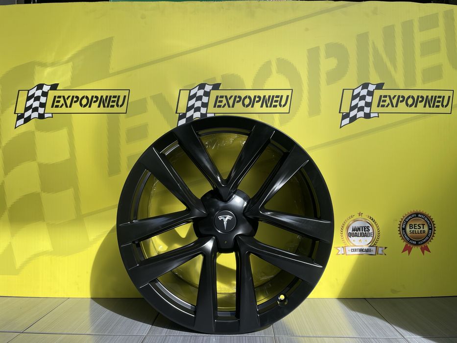Jantes 21 5x120 Tesla