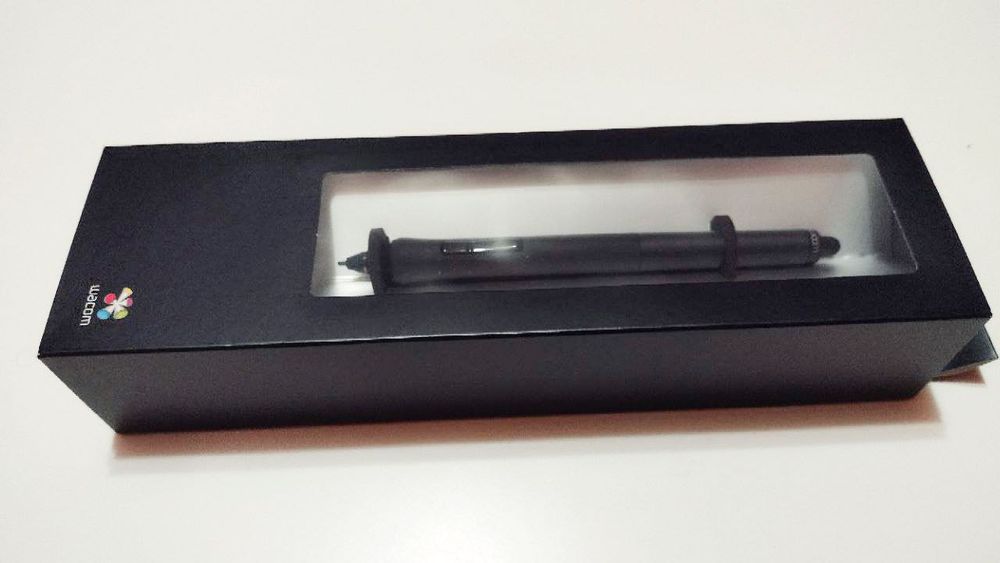 Оригінальне перо Wacom Grip Pen